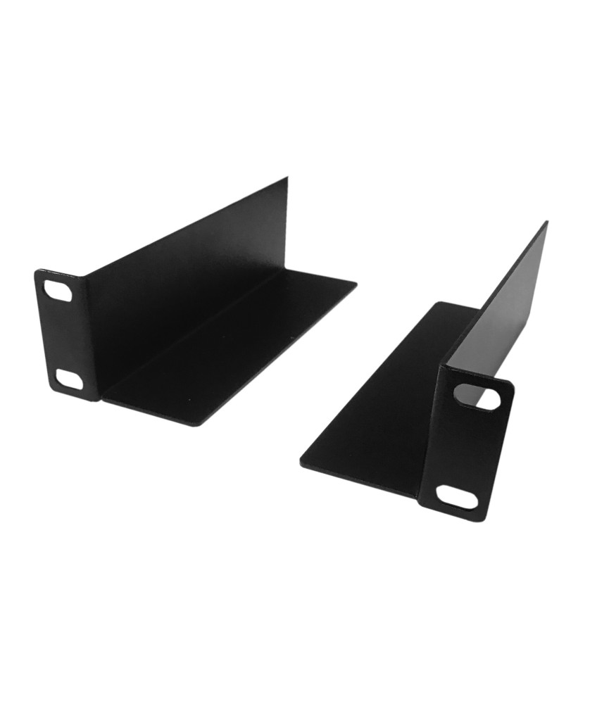 10” Rackschienen 136 mm für 10 Zoll Schränke