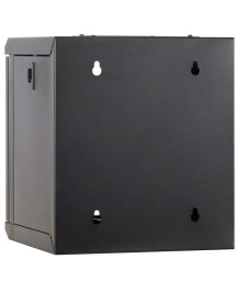 6 HE, 10" Serverschrank, mit Glastür, (BxTxH) 312x310x352mm
