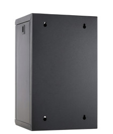 10 inch 12U server rack with glass door 312x310x618mm (WxDxH)