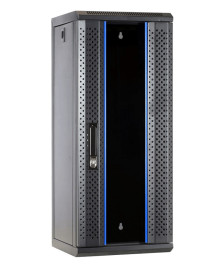 15 HE, 10” Serverschrank, mit Glastür, (BxTxH) 312x310x752mm