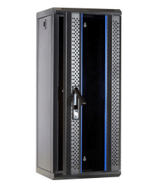 15 HE, 10” Serverschrank, mit Glastür, (BxTxH) 312x310x752mm