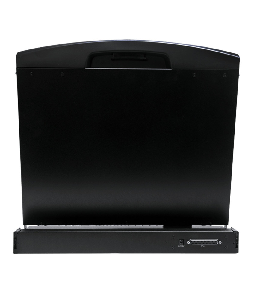 19” KVM Konsole