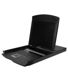 19” KVM Konsole