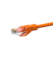 Glasfaserkabel LC-SC OM3 Duplex Patchkabel – 1 Meter