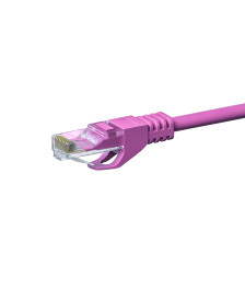 CAT6 Patchkabel 2m Pink kaufen | SchnellMarket