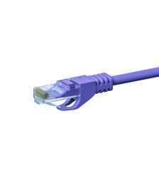 CAT6 Patchkabel 2m Lila kaufen | SchnellMarket