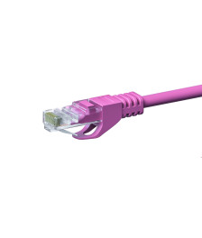 CAT5e Patchkabel 2m Pink kaufen | SchnellMarket