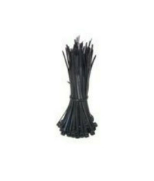 Tie wraps140mm black - 100 pcs kaufen | SchnellMarket