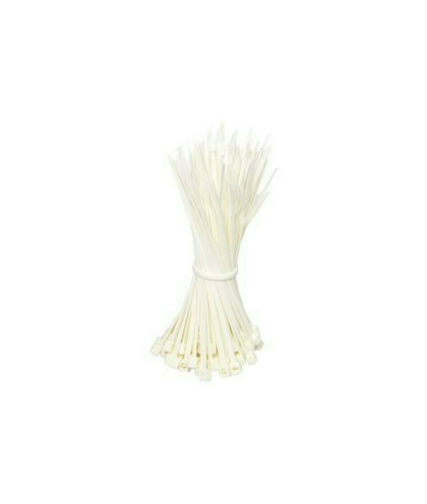 Tie wraps 280mm natural - 100 pcs kaufen | SchnellMarket