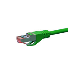 CAT6 S/FTP Patchkabel 0,25m Grün kaufen | SchnellMarket