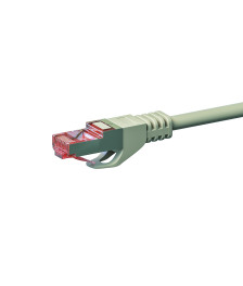 CAT6 S/FTP Patchkabel 0,25m Grau kaufen | SchnellMarket