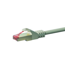 CAT6 S/FTP Patchkabel 2m Grau kaufen | SchnellMarket