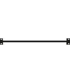 19” Universeller Fachboden 710mm bis 950mm - 1 HE