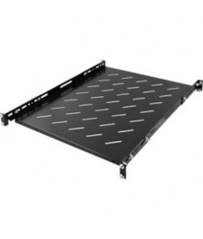 19” Universeller Fachboden 650mm bis 890mm - 1 HE
