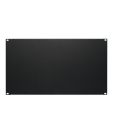 19 inch cover panel - 6U