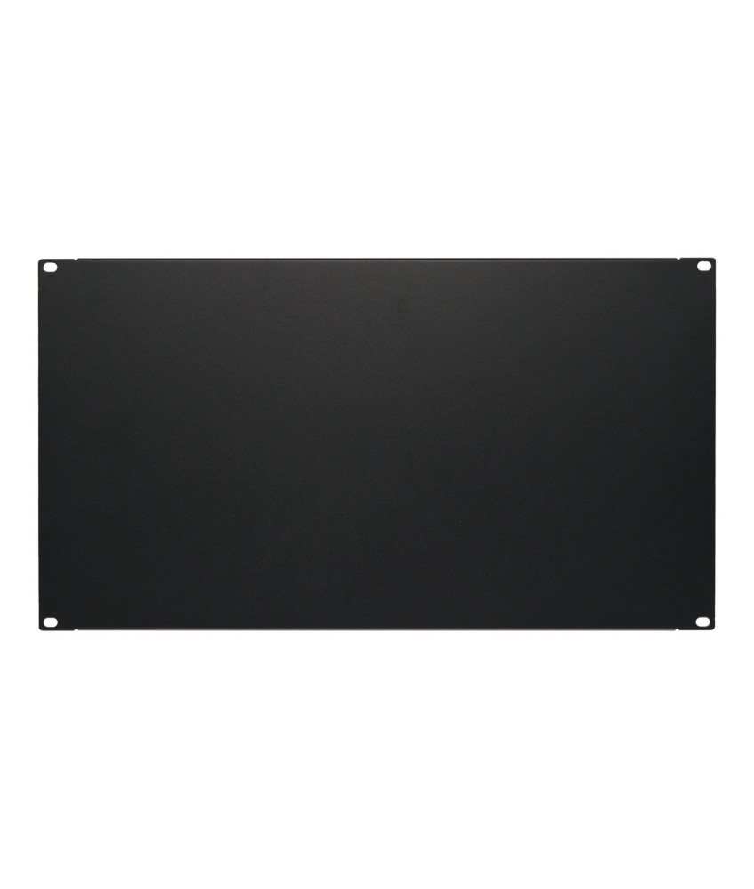 19” Blindabdeckung – 6 HE