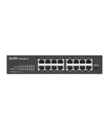 Zyxel 16-Ports GS1100 unmanaged Switch