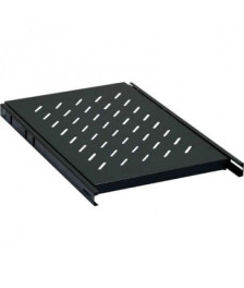 Ausziehbarer Fachboden – maximales Gewicht 18 KG – 1 HE - 930mm Tief