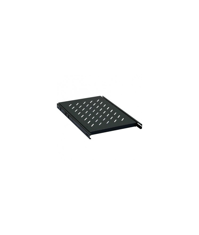 Ausziehbarer Fachboden – maximales Gewicht 18 KG – 1 HE - 930mm Tief