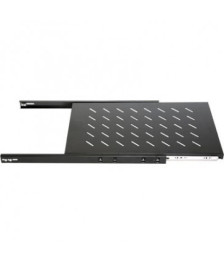 Ausziehbarer Fachboden – maximales Gewicht 18 KG – 1 HE - 930mm Tief