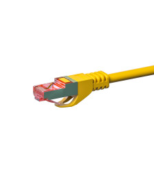 CAT6 S/FTP Patchkabel 30m Gelb kaufen | SchnellMarket