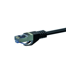 CAT6a S/FTP Patchkabel 7,50m Schwarz kaufen | SchnellMarket