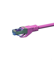 CAT6a S/FTP Patchkabel 1,50m Pink kaufen | SchnellMarket
