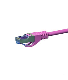 CAT6a S/FTP Patchkabel 2m Pink kaufen | SchnellMarket