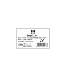 CAT6a S/FTP Patchkabel 5m Pink kaufen | SchnellMarket