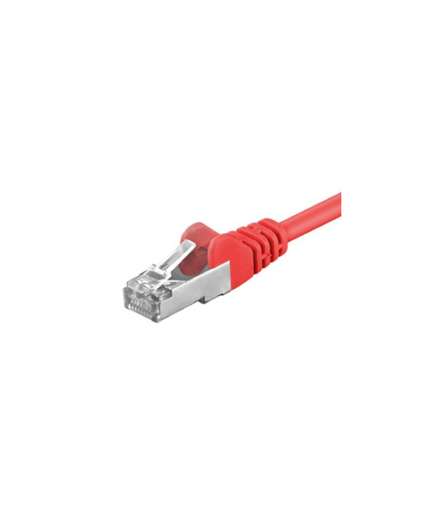 CAT5e FTP Patchkabel 1,50m Rot kaufen | SchnellMarket