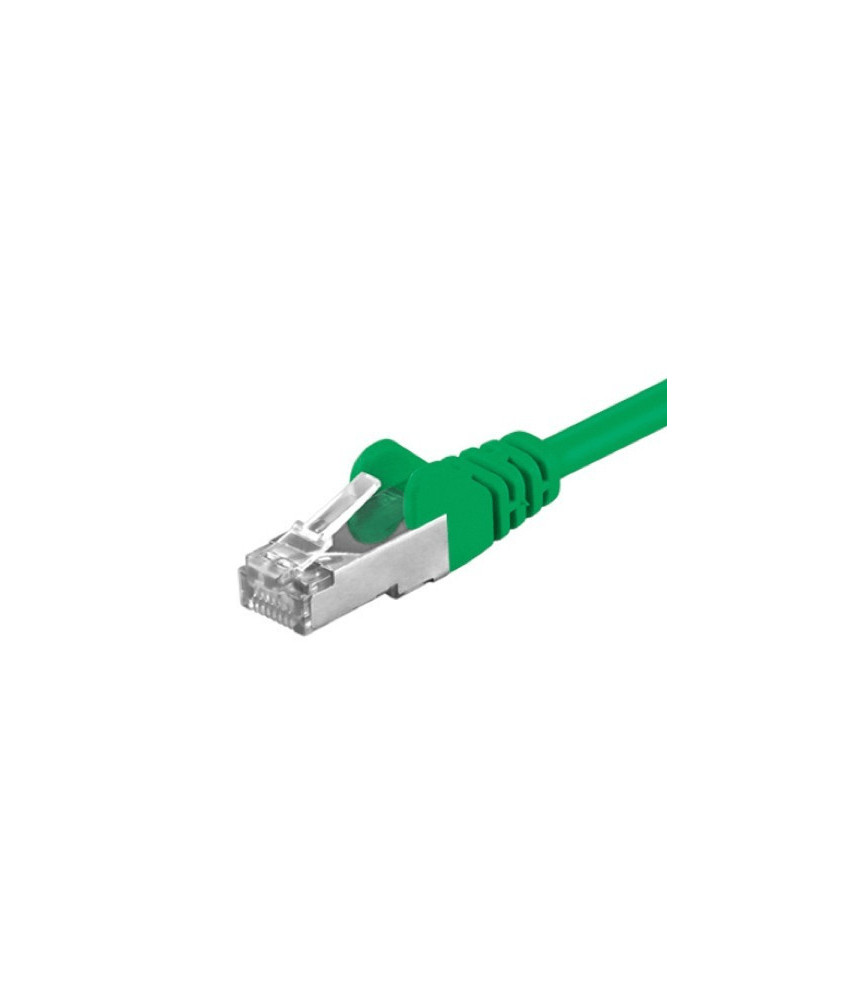 CAT5e FTP Patchkabel 5m Grün kaufen | SchnellMarket
