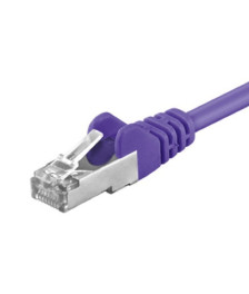 CAT5e FTP Patchkabel 7,50m Lila kaufen | SchnellMarket
