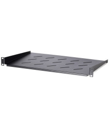 1U shelf for 450mm deep wall-mount racks - 250mm deep (max. 8 kg)