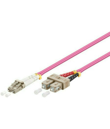 Fibre optic cable LC-SC OM4 0,50m kaufen | SchnellMarket
