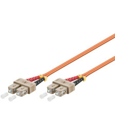 Fibre optic cable SC-SC OM2 7,50m kaufen | SchnellMarket