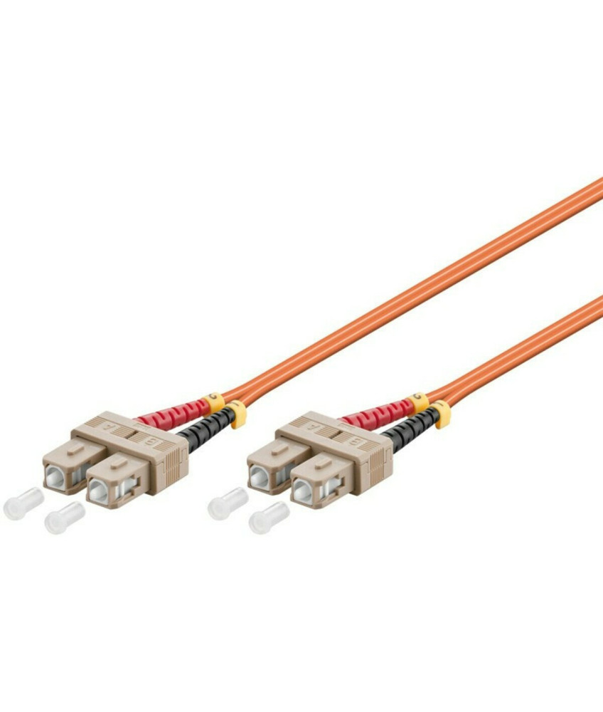 Fibre optic cable SC-SC OM2 10m kaufen | SchnellMarket
