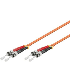 Fibre optic cable ST-ST OM2 10m kaufen | SchnellMarket