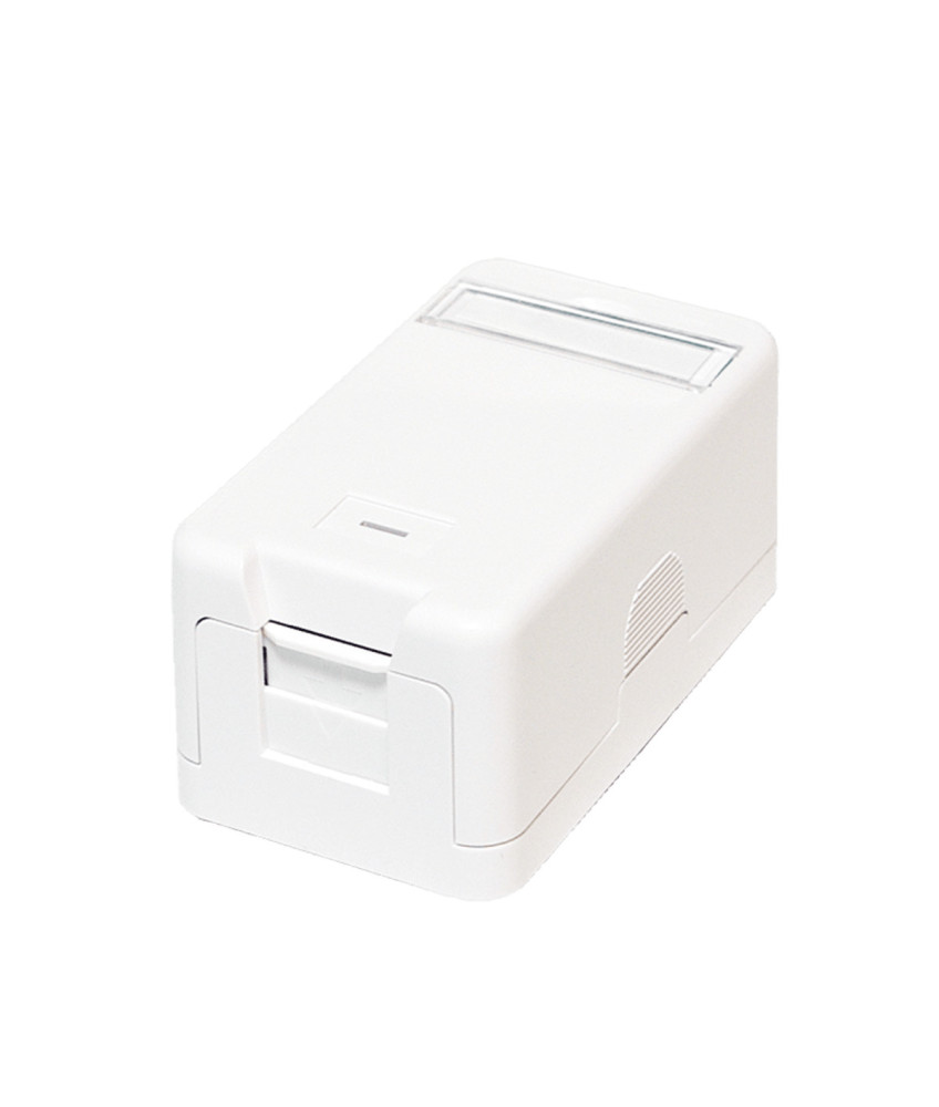 Keystone Leergehäuse - Verteilerdose – 1 Port
