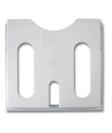 Document holder A4 for server racks