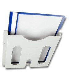 Document holder A4 for server racks