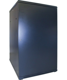 27U server rack with glass door 800x1000x1400mm (WxDxH)