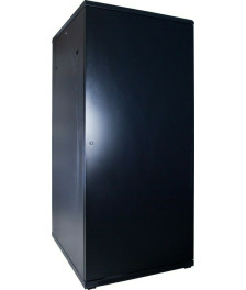 37U server rack with glass door 800x1000x1800mm (WxDxH)