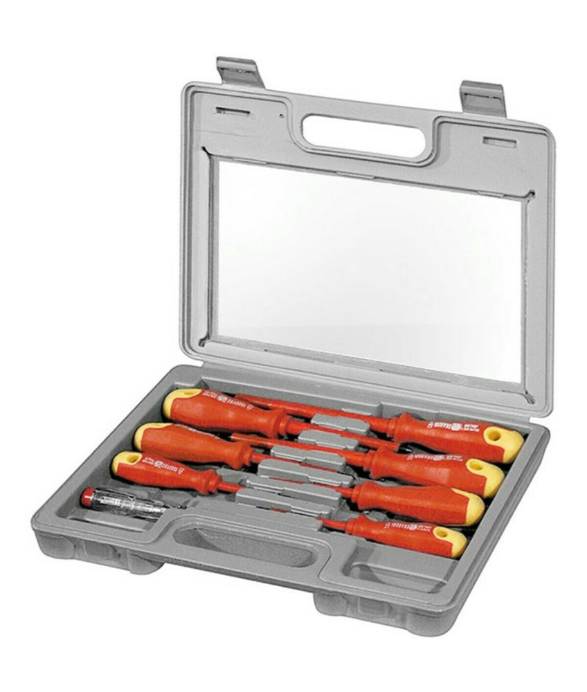 Schraubendreher-Set – 8 tlg