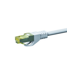 CAT7 S/FTP Patchkabel 0,25m Weiß kaufen | SchnellMarket