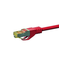 CAT7 S/FTP Patchkabel 1m Rot kaufen | SchnellMarket