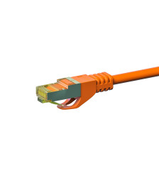CAT7 S/FTP Patchkabel 1m Orange kaufen | SchnellMarket