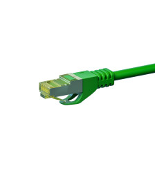 CAT7 S/FTP Patchkabel 2m Grün kaufen | SchnellMarket