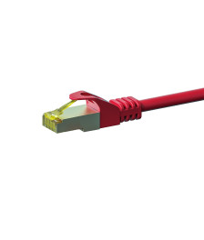 CAT7 S/FTP Patchkabel 2m Rot kaufen | SchnellMarket