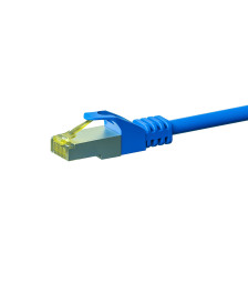 CAT7 S/FTP Patchkabel 5m Blau kaufen | SchnellMarket