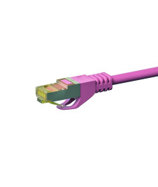 CAT7 S/FTP Patchkabel 5m Pink kaufen | SchnellMarket